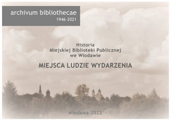 Archivum bibliothecae 1946-2021