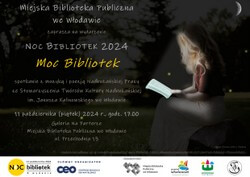 Noc Bibliotek 2024