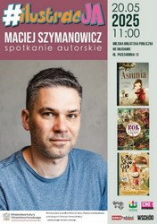 Spotkanie z Maciejem Szymanowiczem