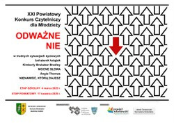 XXI Powiatowy Konkurs Czytelniczy Dla Młodzieży